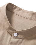 Leo Men's Linen & Cotton Summer Set