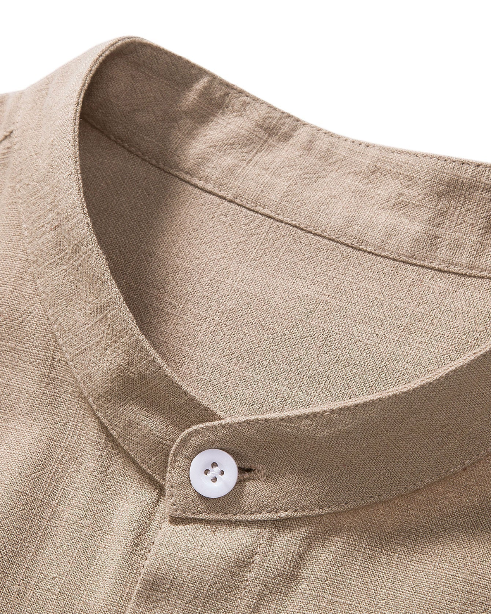 Leo Men's Linen & Cotton Summer Set