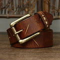 Everest Men's Leather Belt