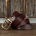 Valdrin Men's Leather Belt