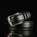 Heritage Men's Leather Belt