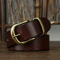 Valdrin Men's Leather Belt