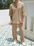 Matteo Men's Relaxed Summer Set