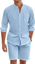 Miles Men's Summer Set