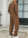 Matteo Men's Relaxed Summer Set