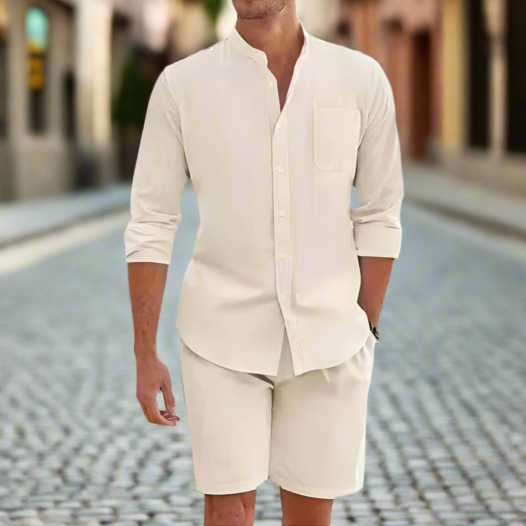 Miles Men's Summer Set