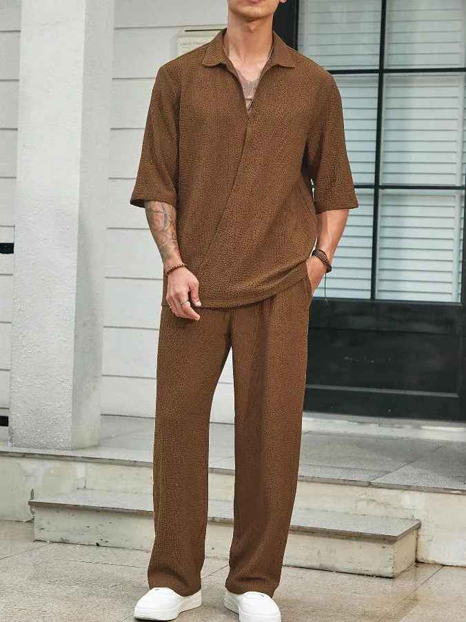 Matteo Men's Relaxed Summer Set