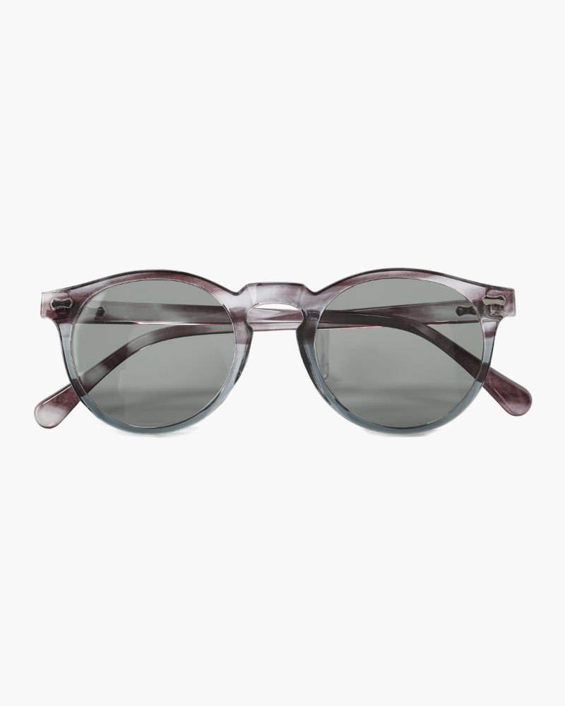 Santori Round Sunglasses