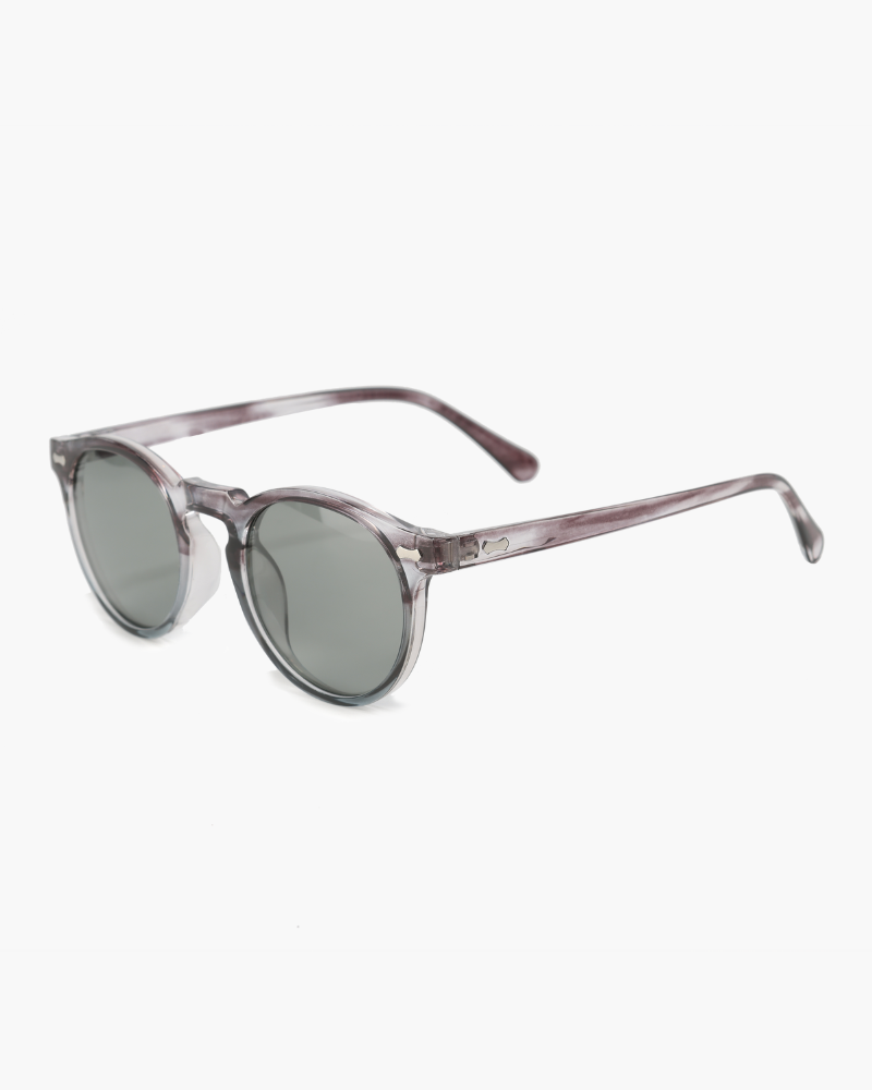 Santori Round Sunglasses