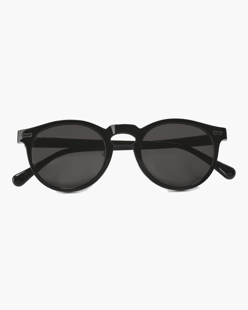 Santori Round Sunglasses