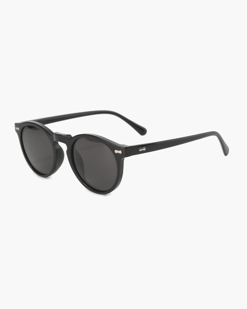 Santori Round Sunglasses