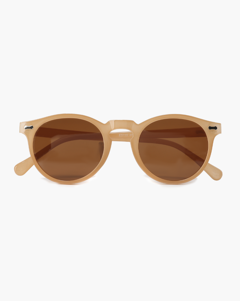 Santori Round Sunglasses