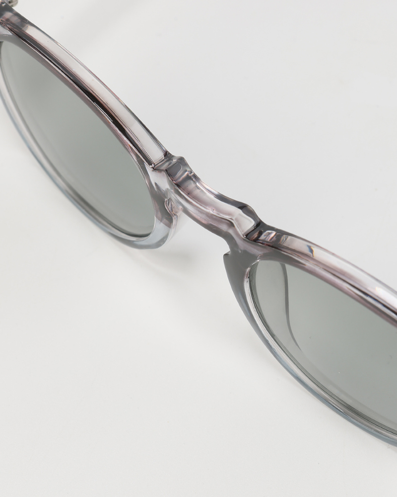 Santori Round Sunglasses