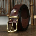 Valdrin Men's Leather Belt