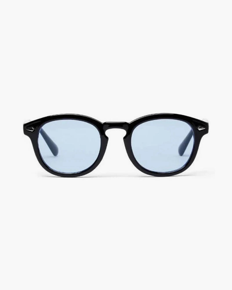 Mansori Tinted Round Sunglasses