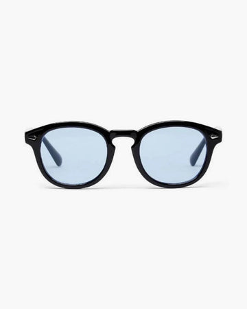 Mansori Tinted Round Sunglasses