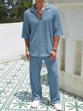 Matteo Men's Relaxed Summer Set