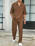 Matteo Men's Relaxed Summer Set