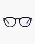 Mansori Tinted Round Sunglasses