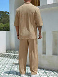 Matteo Men's Relaxed Summer Set