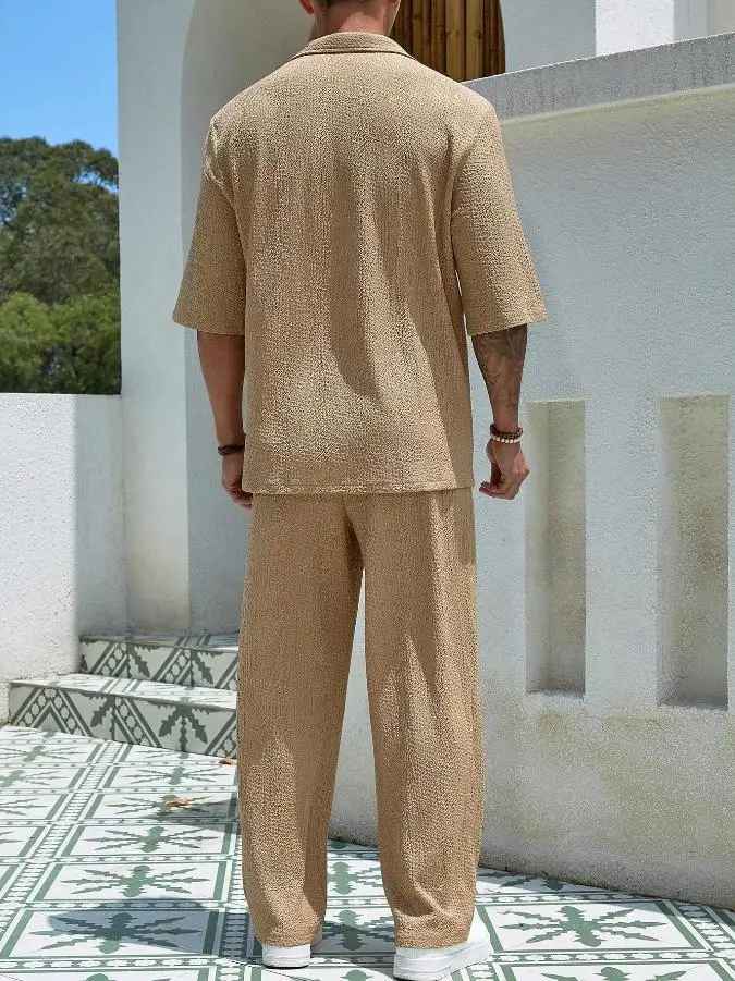 Matteo Men's Relaxed Summer Set