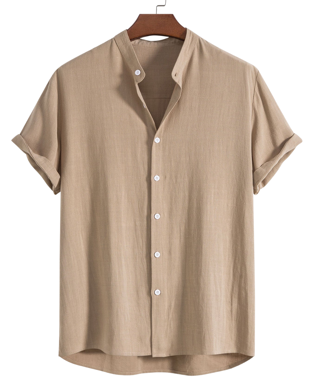 Leo Men's Linen & Cotton Summer Set
