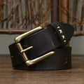 Everest Men's Leather Belt