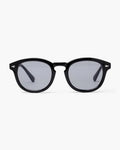 Mansori Tinted Round Sunglasses