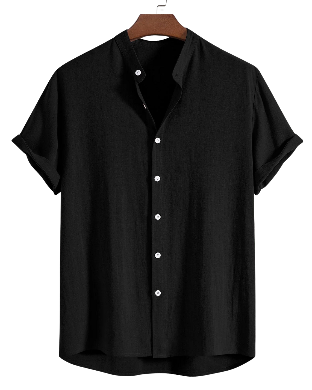 Leo Men's Linen & Cotton Summer Set