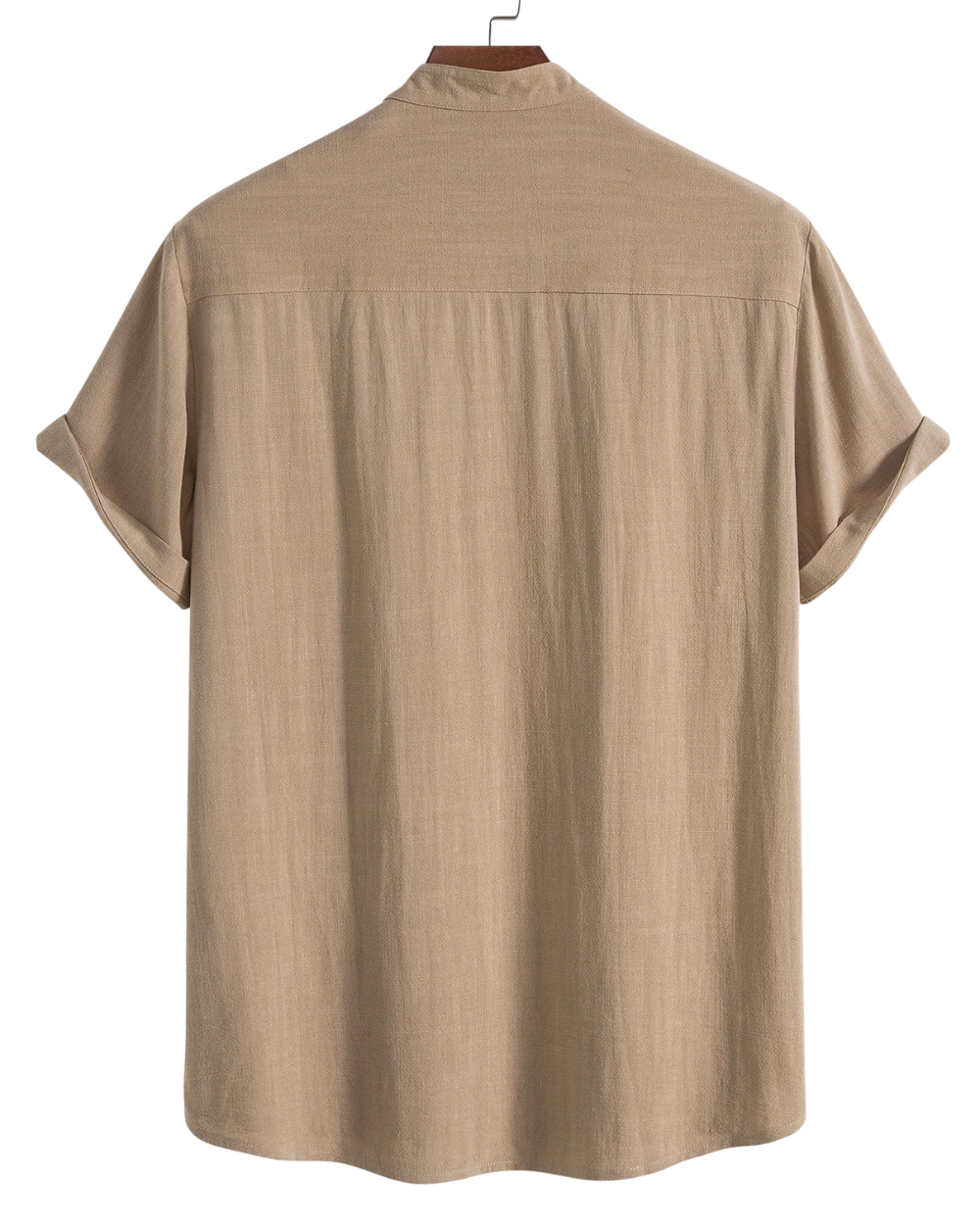 Leo Men's Linen & Cotton Summer Set