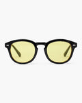 Mansori Tinted Round Sunglasses