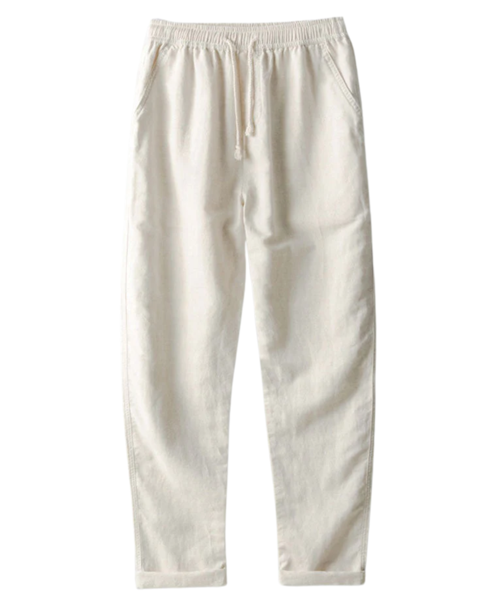 Leo Men's Linen & Cotton Summer Set