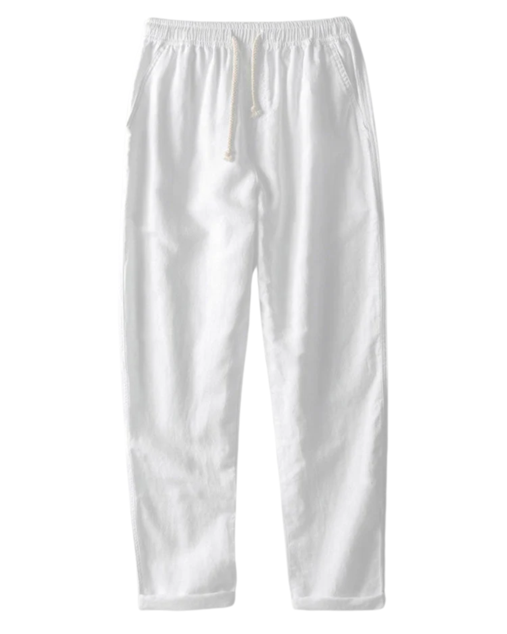 Leo Men's Linen & Cotton Summer Set