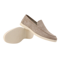 Men's Suede Loafers