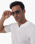Santori Round Sunglasses