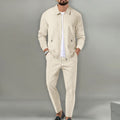 Lucas Men's Jacket & Trousers Set