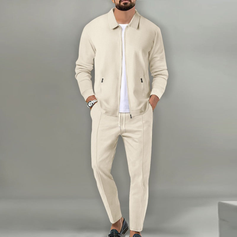 Lucas Men's Jacket & Trousers Set