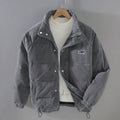 Ethan Men's Corduroy Puffer Jacket