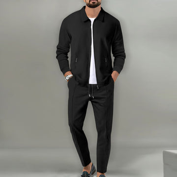 Lucas Men's Jacket & Trousers Set