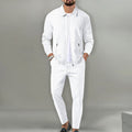 Lucas Men's Jacket & Trousers Set