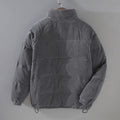 Ethan Men's Corduroy Puffer Jacket