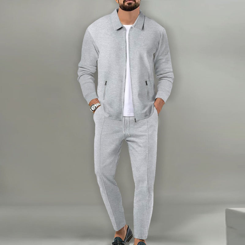Lucas Men's Jacket & Trousers Set