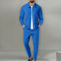 Lucas Men's Jacket & Trousers Set