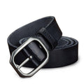 Larce Men's Casual Leather Belt