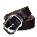 Larce Men's Casual Leather Belt