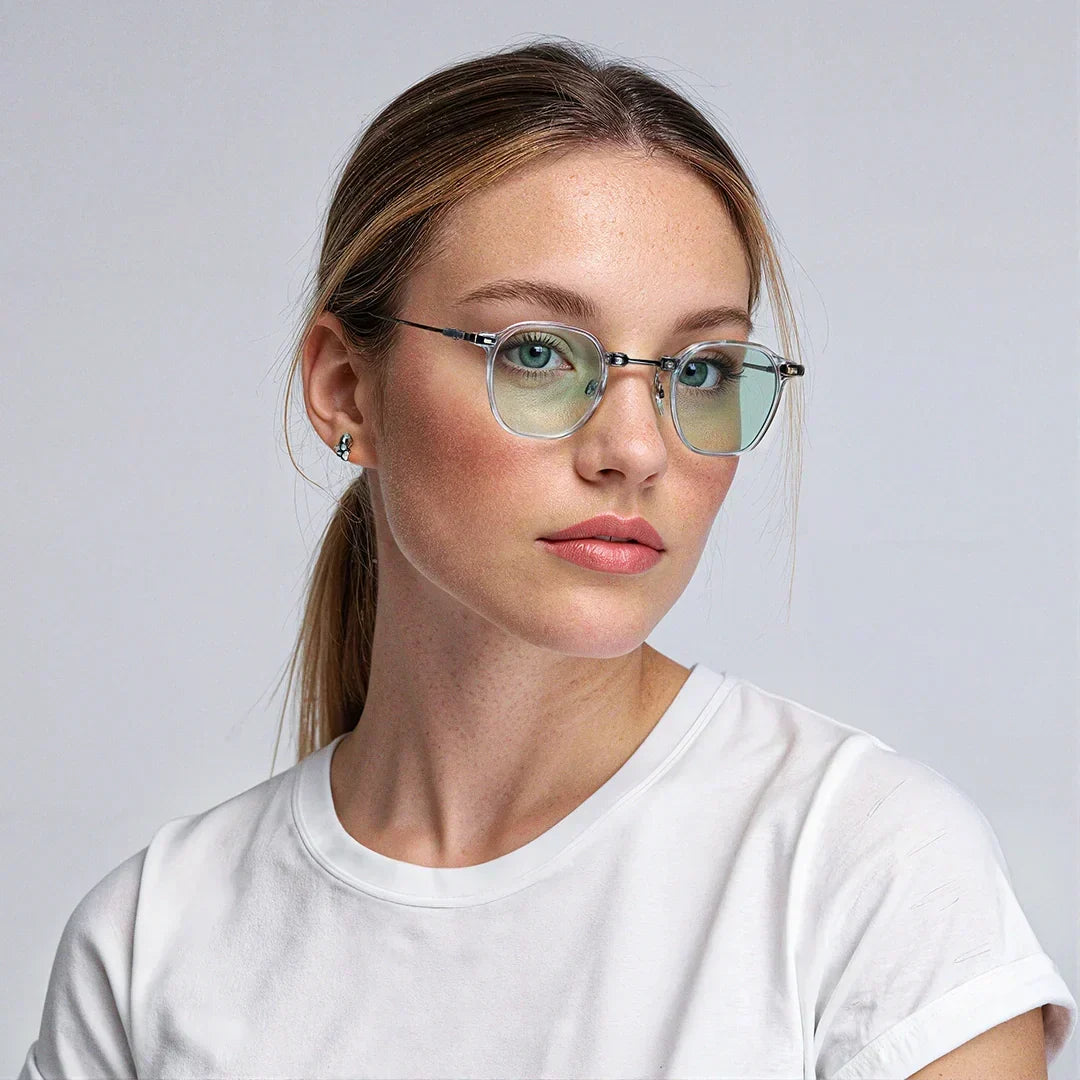 Berlin Metal Frame Sunglasses