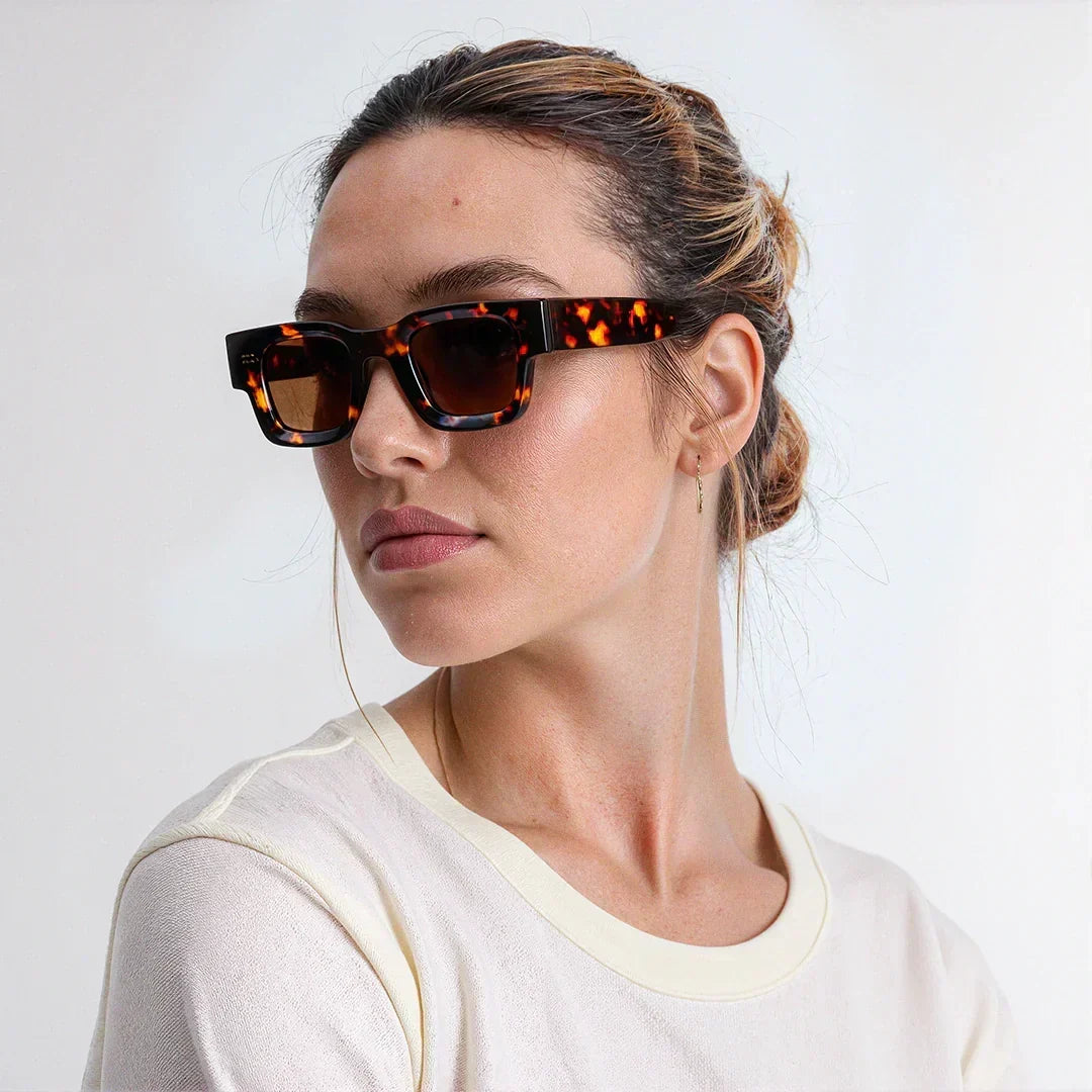 Cannes Rectangle Sunglasses