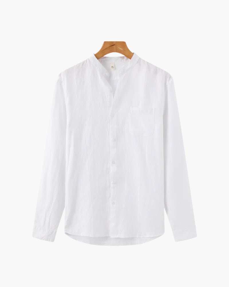 Cape Town Men's Linen Shirt