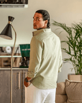 Cape Town Men's Linen Shirt