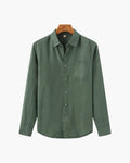 Cape Town Men's Linen Shirt